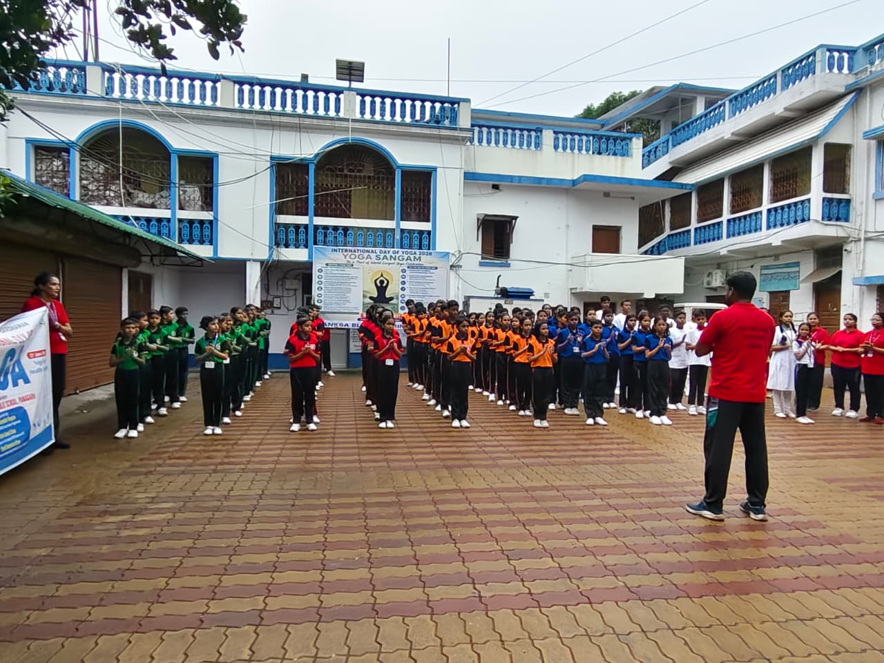 International Yoga Day